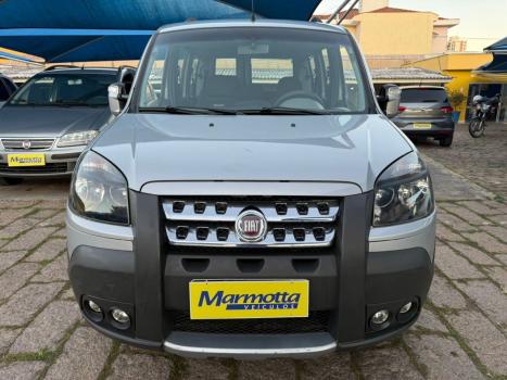 FIAT Doblo 1.8 4P FLEX ADVENTURE 6 LUGARES, Foto 2