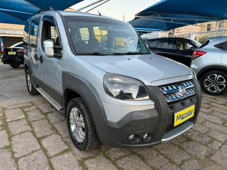 FIAT Doblo 1.8 4P FLEX ADVENTURE 6 LUGARES, Foto 3