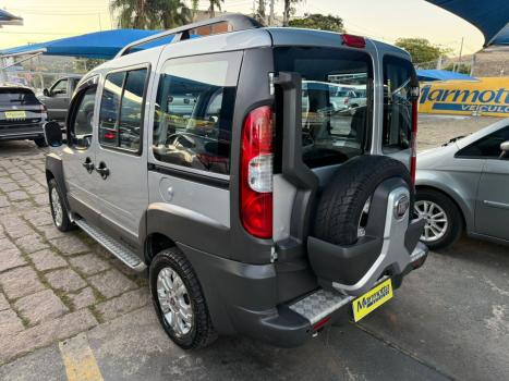 FIAT Doblo 1.8 4P FLEX ADVENTURE 6 LUGARES, Foto 4