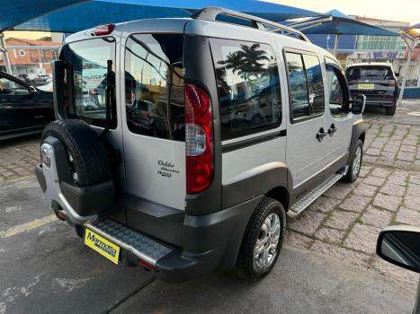 FIAT Doblo 1.8 4P FLEX ADVENTURE 6 LUGARES, Foto 5