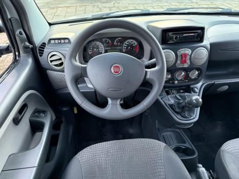 FIAT Doblo 1.8 4P FLEX ADVENTURE 6 LUGARES, Foto 9