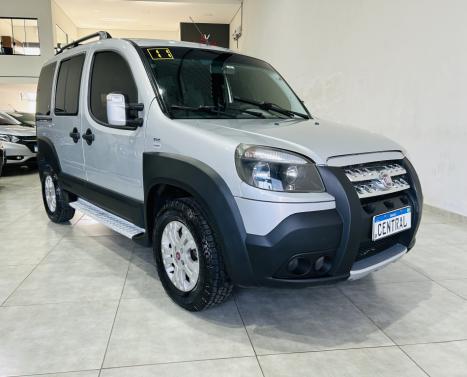 FIAT Doblo 1.8 4P FLEX ADVENTURE LOCKER 6 LUGARES, Foto 4
