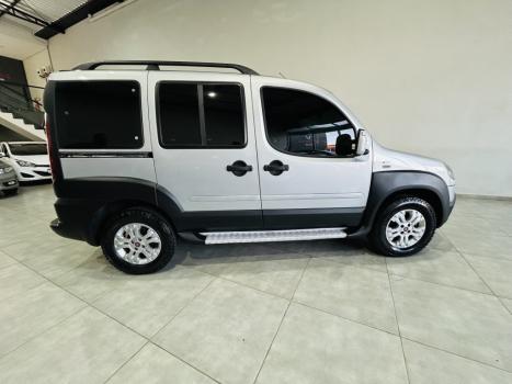 FIAT Doblo 1.8 4P FLEX ADVENTURE LOCKER 6 LUGARES, Foto 5