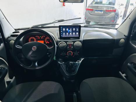 FIAT Doblo 1.8 4P FLEX ADVENTURE LOCKER 6 LUGARES, Foto 8