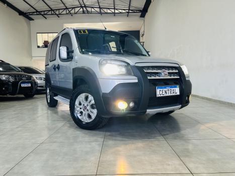 FIAT Doblo 1.8 4P FLEX ADVENTURE LOCKER 6 LUGARES, Foto 9