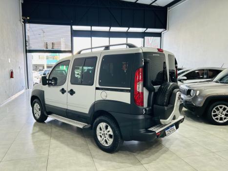 FIAT Doblo 1.8 4P FLEX ADVENTURE LOCKER 6 LUGARES, Foto 12