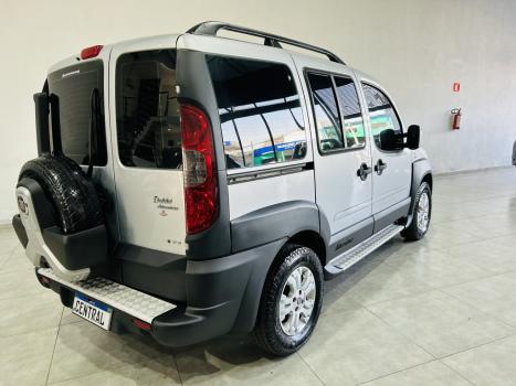 FIAT Doblo 1.8 4P FLEX ADVENTURE LOCKER 6 LUGARES, Foto 13