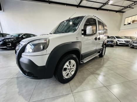 FIAT Doblo 1.8 4P FLEX ADVENTURE LOCKER 6 LUGARES, Foto 14