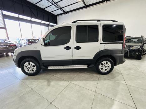 FIAT Doblo 1.8 4P FLEX ADVENTURE LOCKER 6 LUGARES, Foto 15