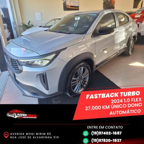 FIAT Fastback 1.0 12V 4P FLEX 200 TURBO AUTOMTICO CVT, Foto 1