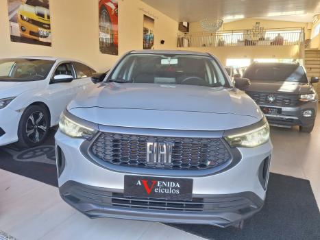 FIAT Fastback 1.0 12V 4P FLEX 200 TURBO AUTOMTICO CVT, Foto 7