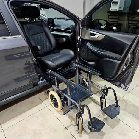 FIAT Fastback 1.0 12V 4P FLEX AUDACE 200 TURBO AUTOMTICO CVT, Foto 6