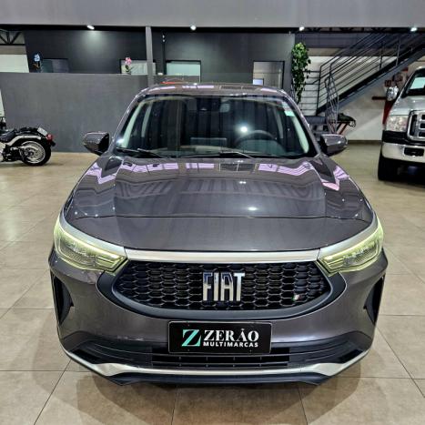 FIAT Fastback 1.0 12V 4P FLEX AUDACE 200 TURBO AUTOMTICO CVT, Foto 2