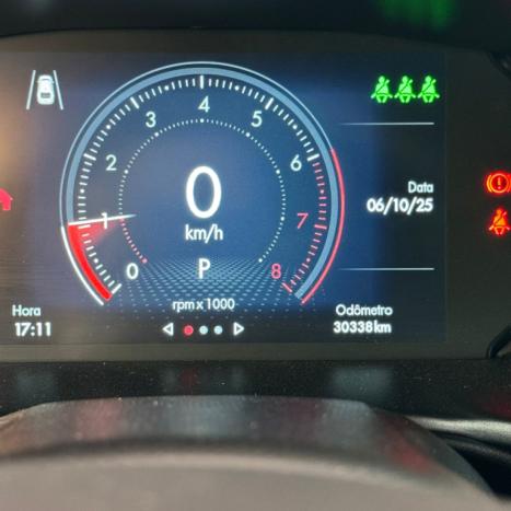 FIAT Fastback 1.0 12V 4P FLEX IMPETUS 200 TURBO AUTOMTICO CVT, Foto 7