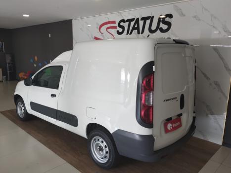 FIAT Fiorino Furgo 1.4 FIRE FLEX HARD WORKING, Foto 2