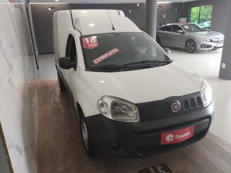 FIAT Fiorino Furgo 1.4 FIRE FLEX HARD WORKING, Foto 3