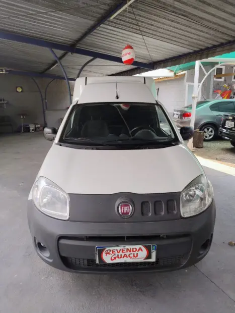 FIAT Fiorino Furgo 1.4 FIRE FLEX HARD WORKING, Foto 3