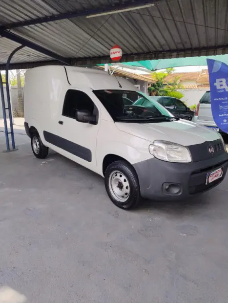 FIAT Fiorino Furgo 1.4 FIRE FLEX HARD WORKING, Foto 4