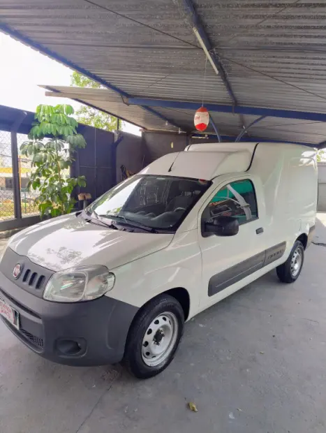 FIAT Fiorino Furgo 1.4 FIRE FLEX HARD WORKING, Foto 6