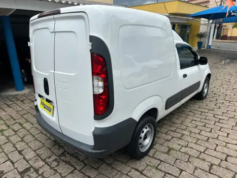 FIAT Fiorino Furgo 1.4 FIRE FLEX HARD WORKING, Foto 5