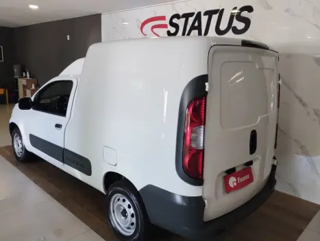 FIAT Fiorino Furgo 1.4 FIRE FLEX HARD WORKING, Foto 2