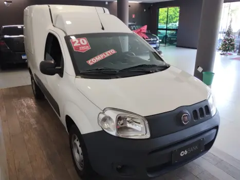 FIAT Fiorino Furgo 1.4 FIRE FLEX HARD WORKING, Foto 3