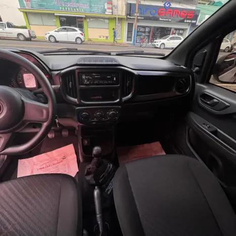 FIAT Fiorino Furgo 1.4 FLEX ENDURANCE, Foto 10