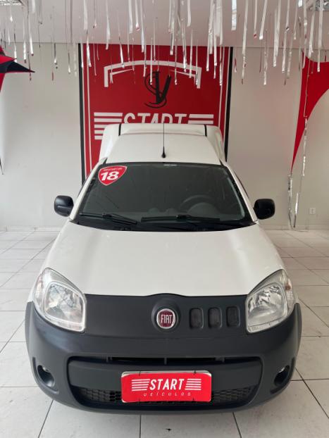 FIAT Fiorino Furgo 1.4 FIRE FLEX HARD WORKING, Foto 2