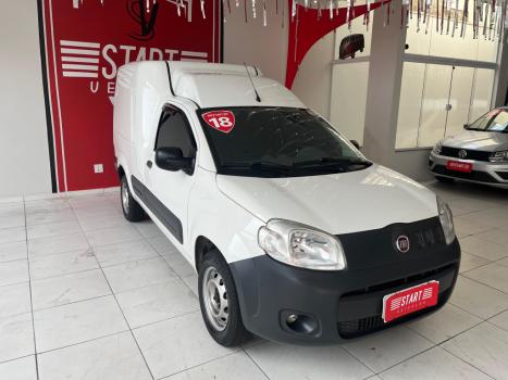 FIAT Fiorino Furgo 1.4 FIRE FLEX HARD WORKING, Foto 3