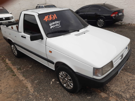 FIAT Fiorino Pick-up 1.5 LX, Foto 2