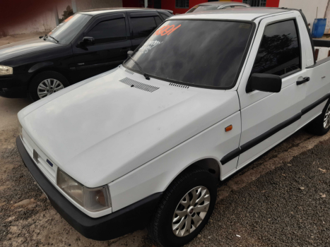 FIAT Fiorino Pick-up 1.5 LX, Foto 7