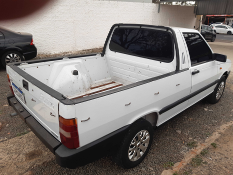 FIAT Fiorino Pick-up 1.5 LX, Foto 8