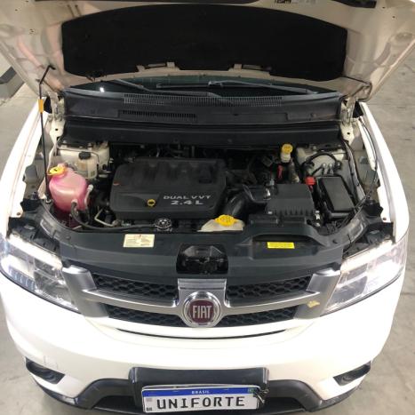 FIAT Freemont 2.4 16V 4P PRECISION AUTOMTICO 7 LUGARES, Foto 9