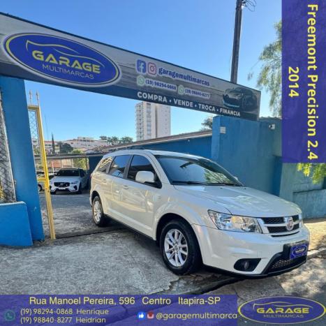 FIAT Freemont 2.4 16V 4P PRECISION AUTOMTICO 7 LUGARES, Foto 3