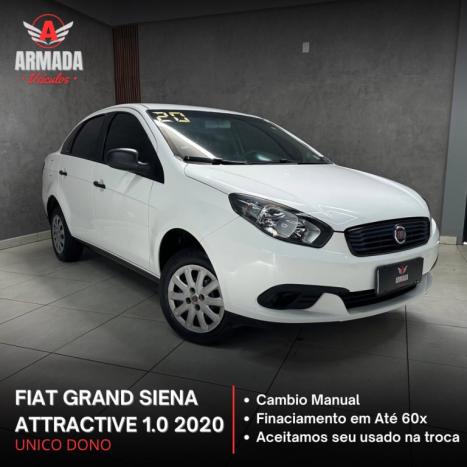 FIAT Grand Siena 1.0 4P EVO ATTRACTIVE FLEX, Foto 2