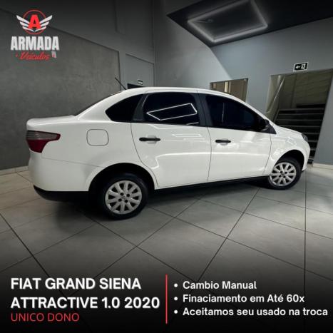 FIAT Grand Siena 1.0 4P EVO ATTRACTIVE FLEX, Foto 3