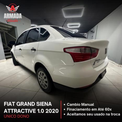 FIAT Grand Siena 1.0 4P EVO ATTRACTIVE FLEX, Foto 5