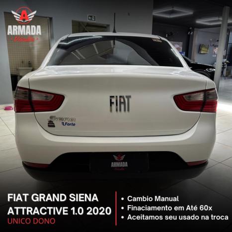 FIAT Grand Siena 1.0 4P EVO ATTRACTIVE FLEX, Foto 6