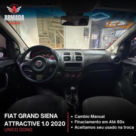 FIAT Grand Siena 1.0 4P EVO ATTRACTIVE FLEX, Foto 7