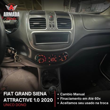 FIAT Grand Siena 1.0 4P EVO ATTRACTIVE FLEX, Foto 8