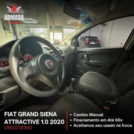 FIAT Grand Siena 1.0 4P EVO ATTRACTIVE FLEX, Foto 9