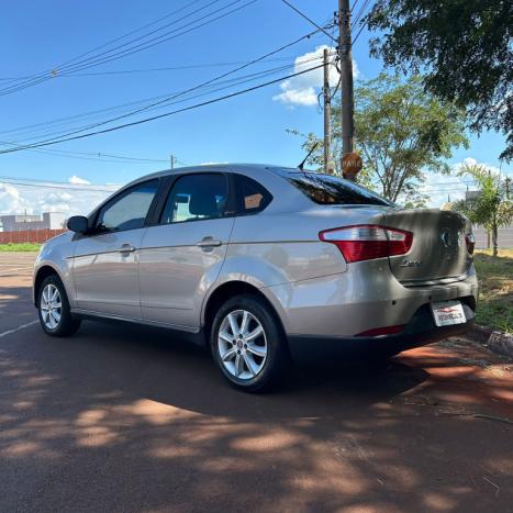 FIAT Grand Siena 1.4 4P EVO ATTRACTIVE FLEX, Foto 9