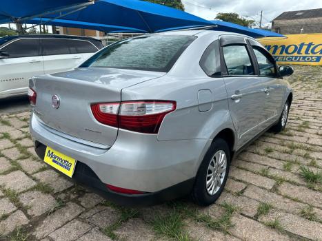 FIAT Grand Siena 1.4 4P EVO ATTRACTIVE FLEX, Foto 3