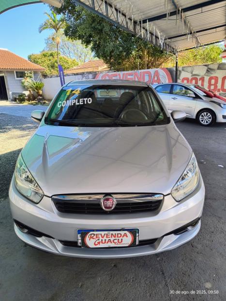 FIAT Grand Siena 1.4 4P EVO ATTRACTIVE FLEX, Foto 2