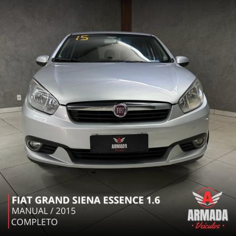 FIAT Grand Siena 1.6 16V 4P ESSENCE FLEX, Foto 2