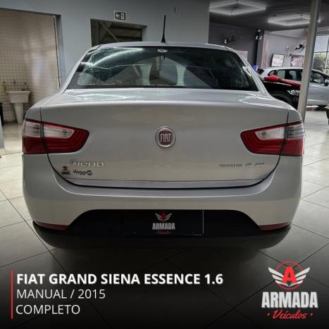 FIAT Grand Siena 1.6 16V 4P ESSENCE FLEX, Foto 3