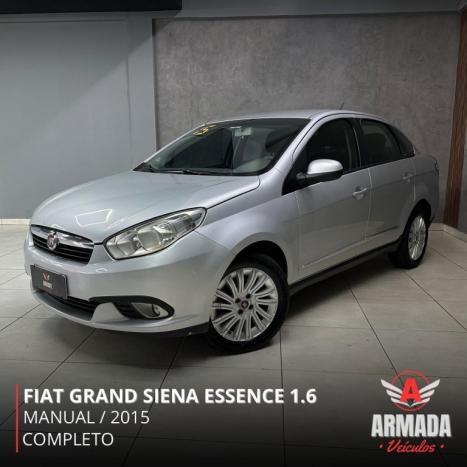 FIAT Grand Siena 1.6 16V 4P ESSENCE FLEX, Foto 4