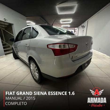 FIAT Grand Siena 1.6 16V 4P ESSENCE FLEX, Foto 5