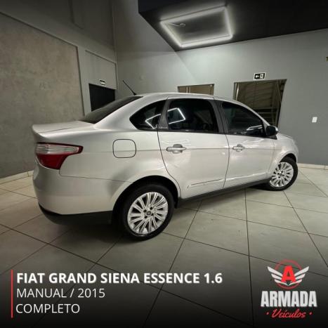 FIAT Grand Siena 1.6 16V 4P ESSENCE FLEX, Foto 6