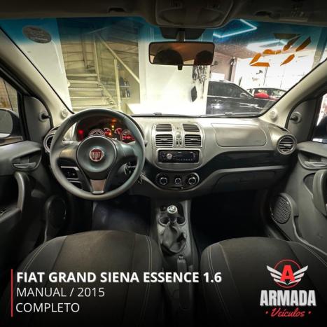 FIAT Grand Siena 1.6 16V 4P ESSENCE FLEX, Foto 7